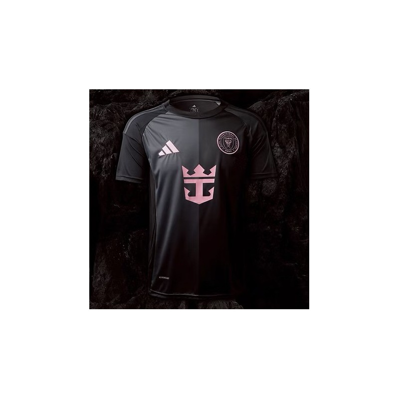 Inter Miami CF Away Fan Version Shirt 2025-26