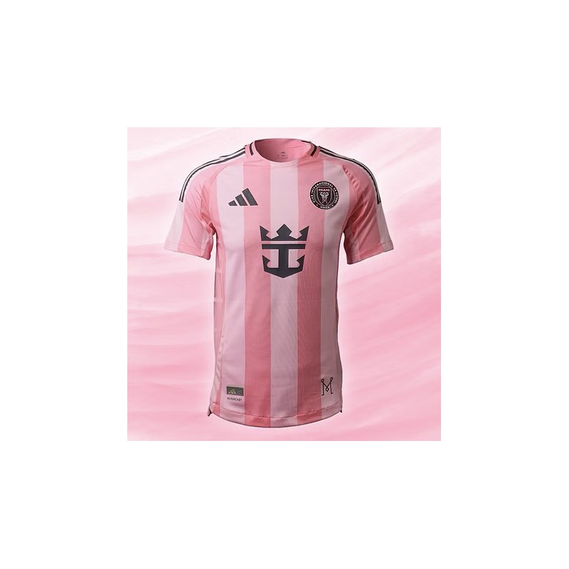 Inter Miami CF Home Player Version Shirt 2025-26