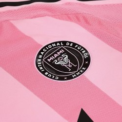 Maglia Inter Miami CF home versione giocatore 2025-26