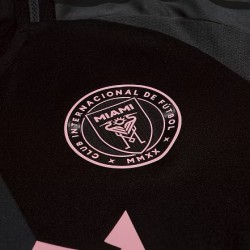 Inter Miami CF Away Player Version Shirt 2025-26