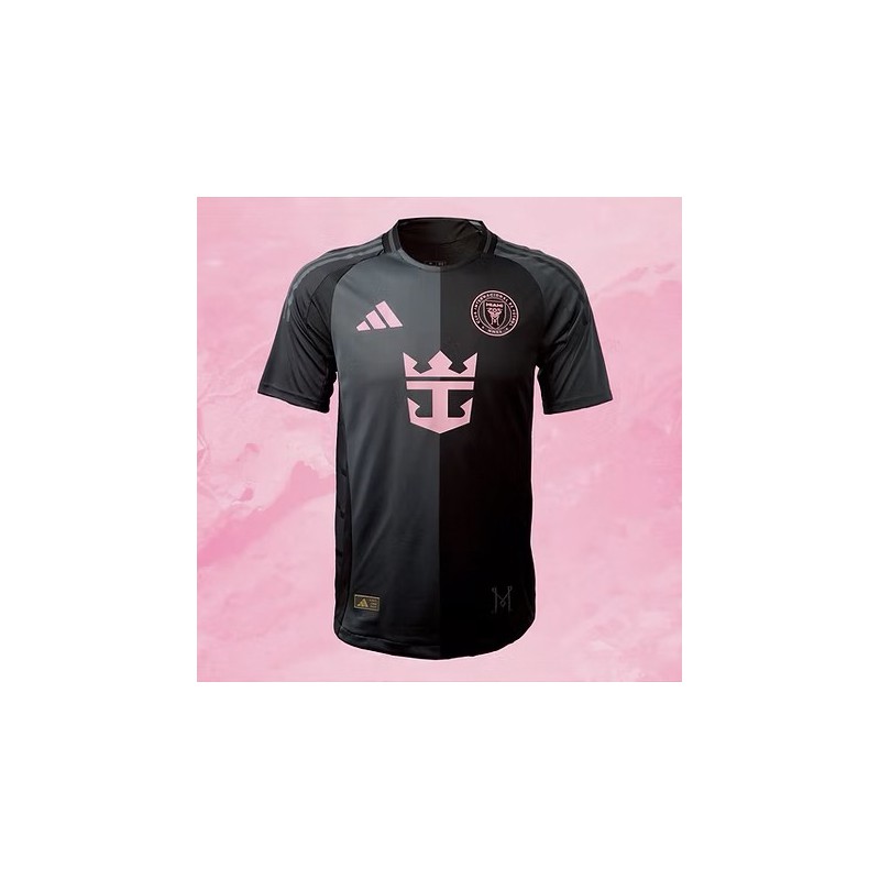 Inter Miami CF Away Player Version Shirt 2025-26