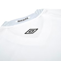 Maglia Santos home versione fan 2025-26