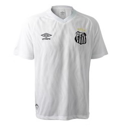 Maglia Santos home versione fan 2025-26