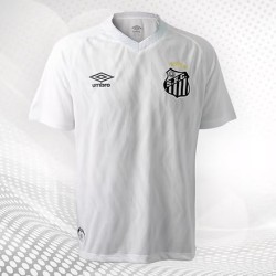 Santos heimtrikot fan-version 2025-26