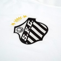 Maillot Santos domicile version fan 2025-26
