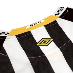 Santos Away Fan Version Shirt 2025-26