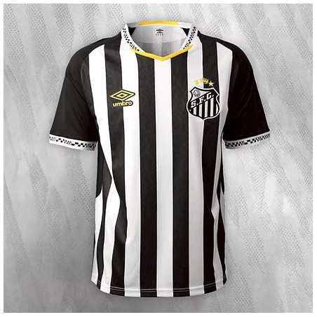 Maillot Santos extérieur version fan 2025-26