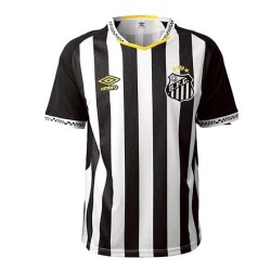 Maillot Santos extérieur version fan 2025-26