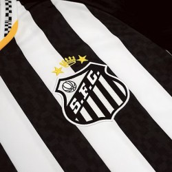 Santos auswärtstrikot fan-version 2025-26