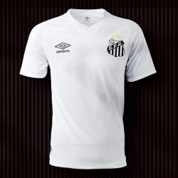 Santos heimtrikot spieler-version 2025-26