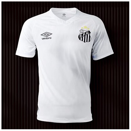 Maglia Santos home versione giocatore 2025-26