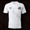 Santos Home Player Version Shirt 2025-26