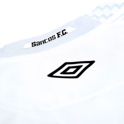 Santos heimtrikot spieler-version 2025-26