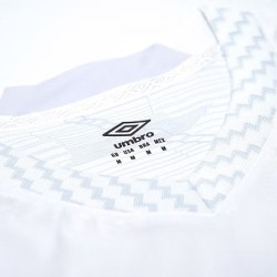 Santos Home Player Version Shirt 2025-26
