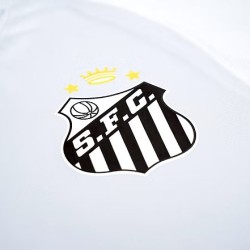 Maglia Santos home versione giocatore 2025-26