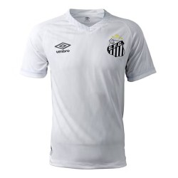 Santos Home Player Version Shirt 2025-26
