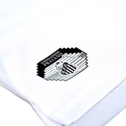 Santos Home Player Version Shirt 2025-26