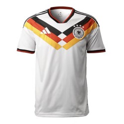 Maillot Allemagne domicile version fan coupe du monde 2026