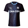 Olympique de Marseille auswärtstrikot spieler-version 2025-26