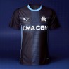 Olympique de Marseille auswärtstrikot spieler-version 2025-26