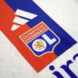 Maglia Olympique Lyonnais home versione giocatore 2025-26
