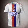Olympique Lyonnais Home Player Version Shirt 2025-26