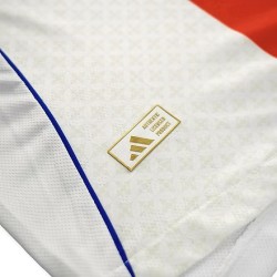 Olympique Lyonnais Home Player Version Shirt 2025-26