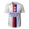 Olympique Lyonnais Home Player Version Shirt 2025-26
