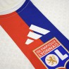 Olympique Lyonnais heimtrikot spieler-version 2025-26