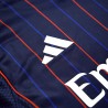 Olympique Lyonnais auswärtstrikot spieler-version 2025-26