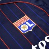 Maillot Olympique Lyonnais extérieur version joueur 2025-26
