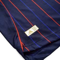 Olympique Lyonnais Away Player Version Shirt 2025-26