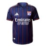 Maglia Olympique Lyonnais away versione giocatore 2025-26