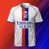 Maglia Olympique Lyonnais home versione fan 2025-26