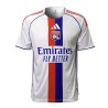 Olympique Lyonnais Home Fan Version Shirt 2025-26
