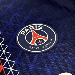 Paris Saint-Germain Home Player Version Shirt 2025-26