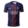 Maillot Paris Saint-Germain domicile version joueur 2025-26