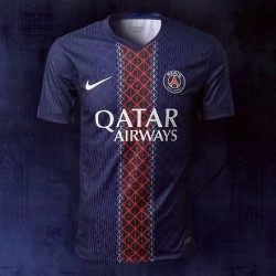Paris Saint-Germain Home Player Version Shirt 2025-26
