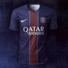 Maillot Paris Saint-Germain domicile version joueur 2025-26
