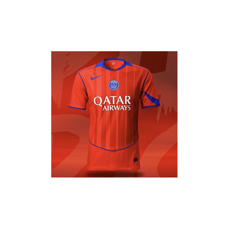 Maglia Paris Saint-Germain third versione giocatore 2025-26