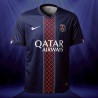 Maglia Paris Saint-Germain home versione fan 2025-26