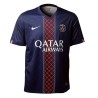 Paris Saint-Germain heimtrikot fan-version 2025-26