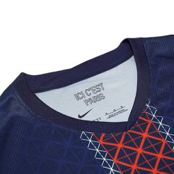 Paris Saint-Germain heimtrikot fan-version 2025-26