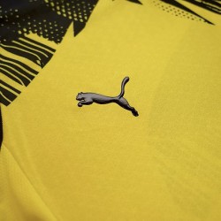 Borussia Dortmund Home Player Version Shirt 2025-26