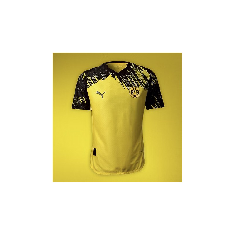 Borussia Dortmund heimtrikot spieler-version 2025-26