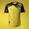 Maillot Borussia Dortmund domicile version joueur 2025-26