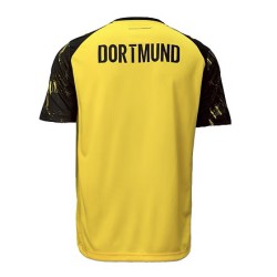 Maillot Borussia Dortmund domicile version fan 2025-26