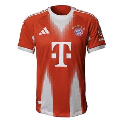 Bayern Munich Home Player Version Shirt 2025-26