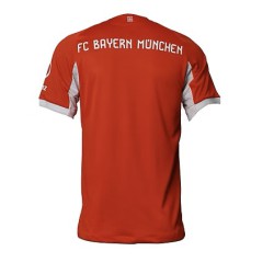 Maglia Bayern Monaco home versione giocatore 2025-26