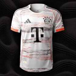Bayern Munich Away Player Version Shirt 2025